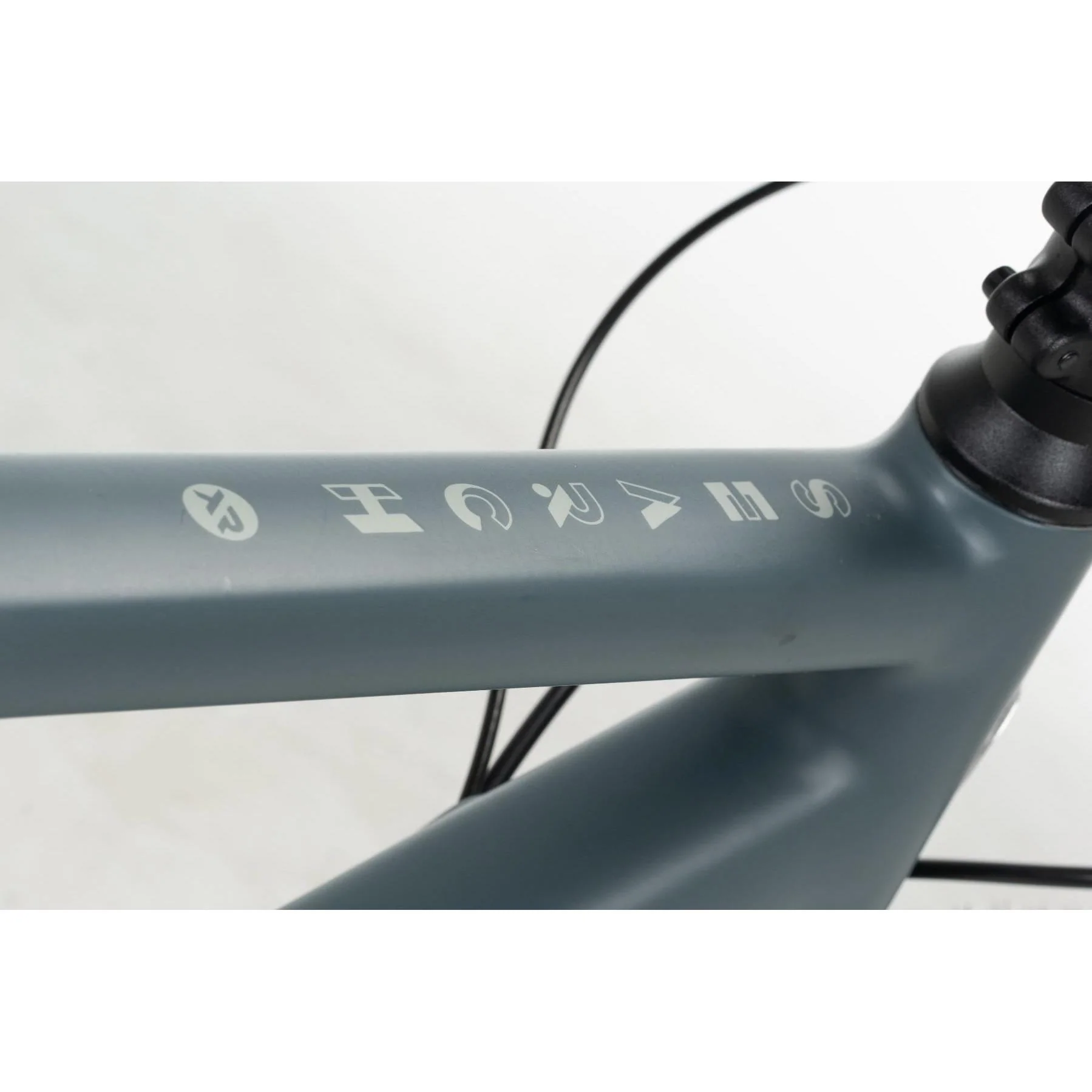 Norco Search XR A Flat Bar Gravel Bike Blue/Grey - Image 3