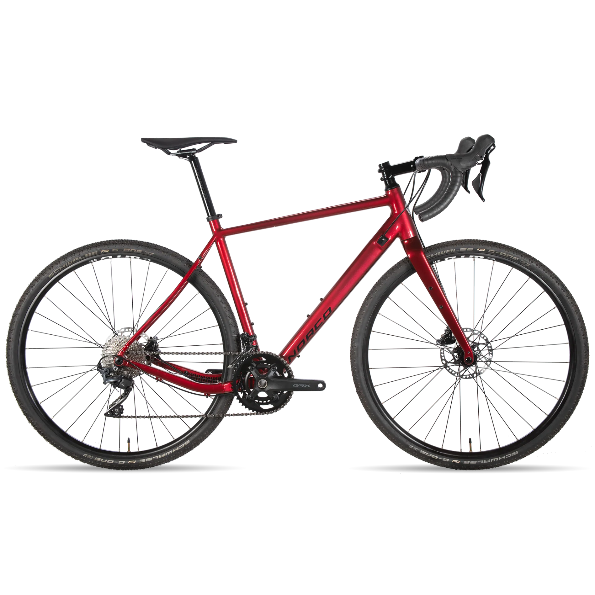 Norco Search XR A1 Gravel Bike Red (2020)