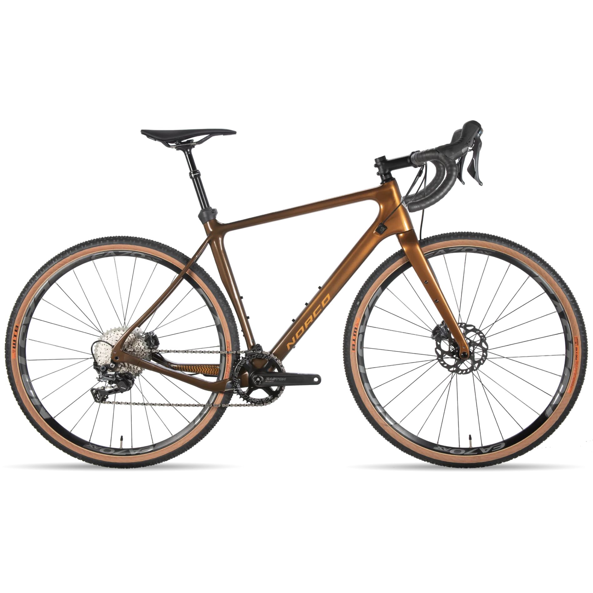Norco Search XR C2 Gravel Bike Metallic Brown Fade (2020)
