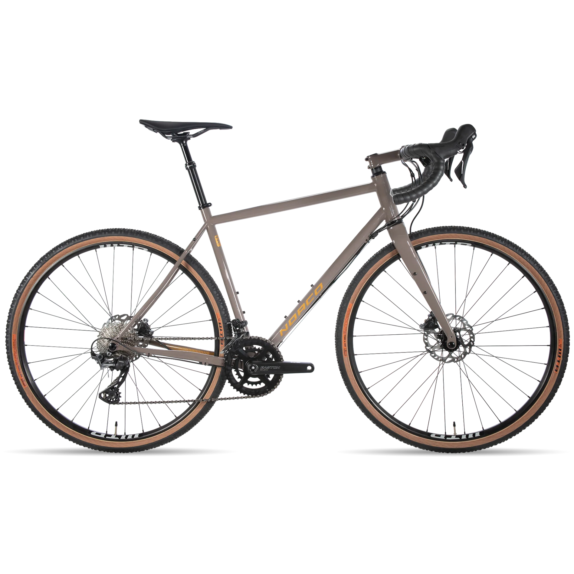 Norco Search XR S1 Gravel Bike Warm Grey