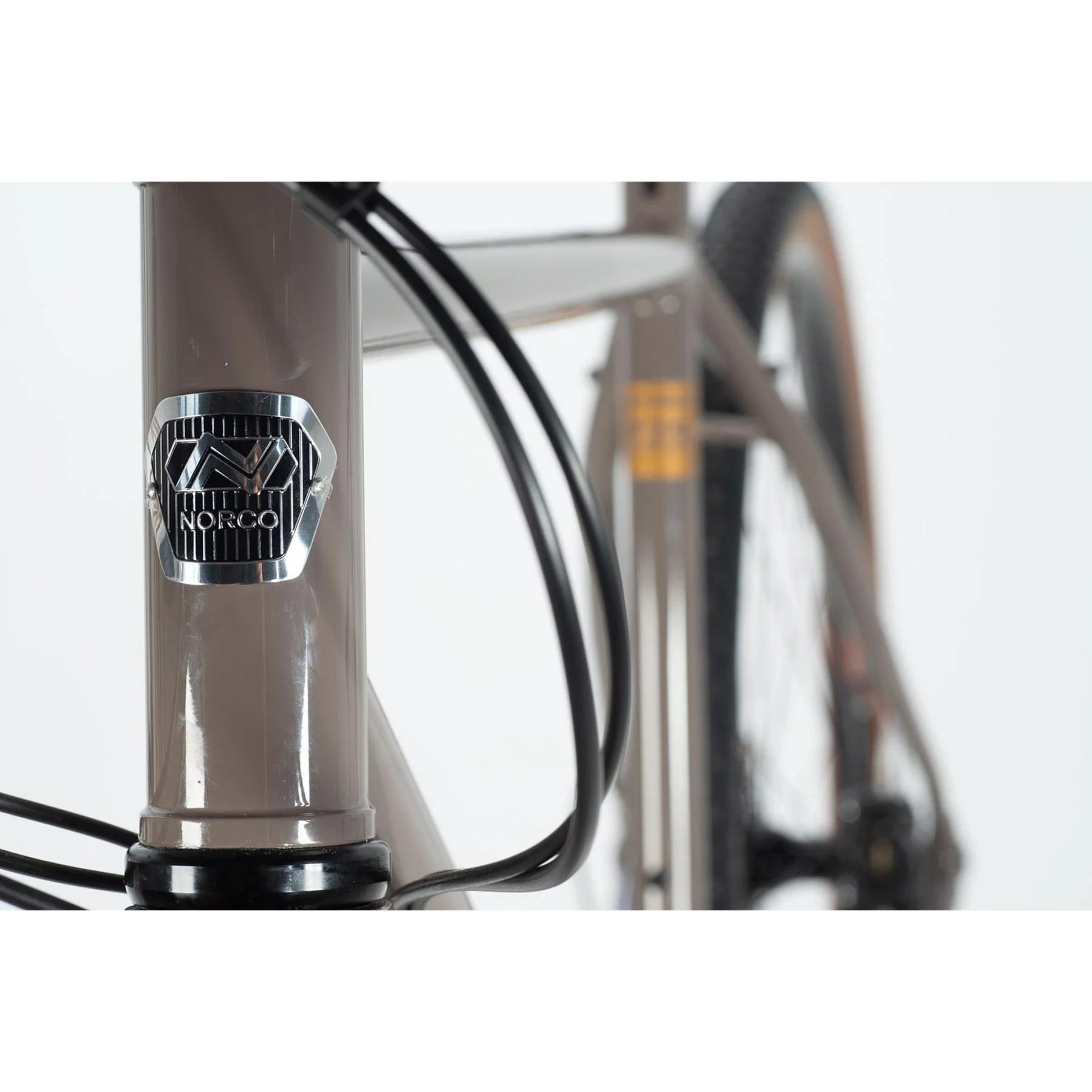 Norco Search XR S1 Gravel Bike Warm Grey - Image 7