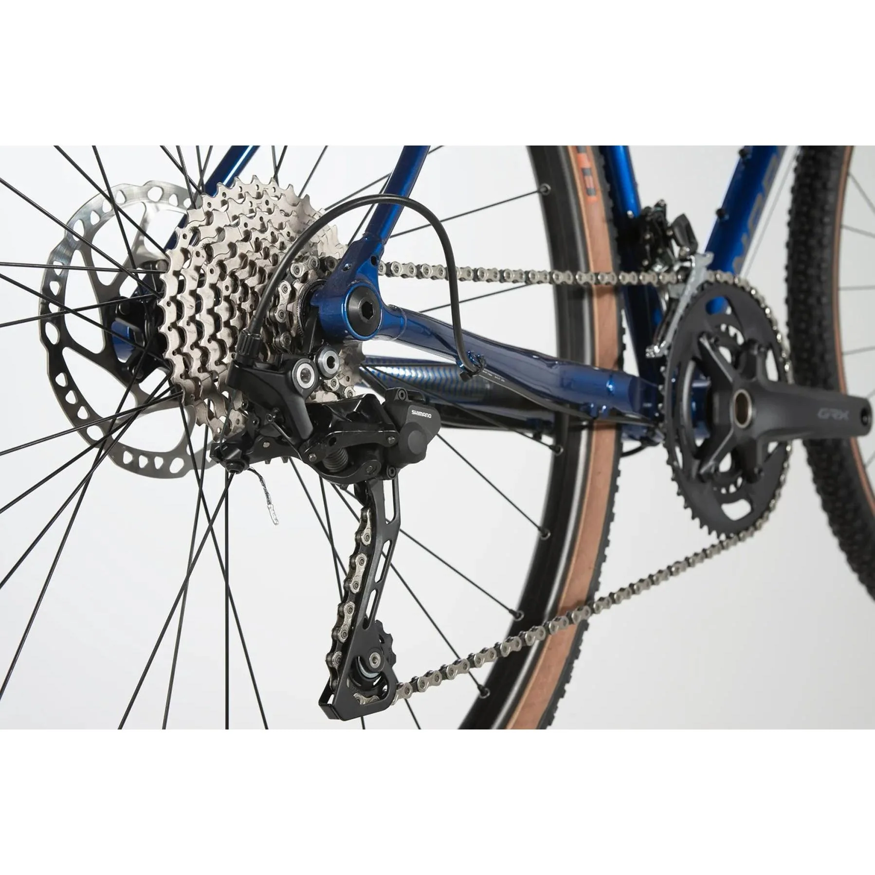 Norco Search XR S2 Gravel Bike Steller Blue XXS - Image 2
