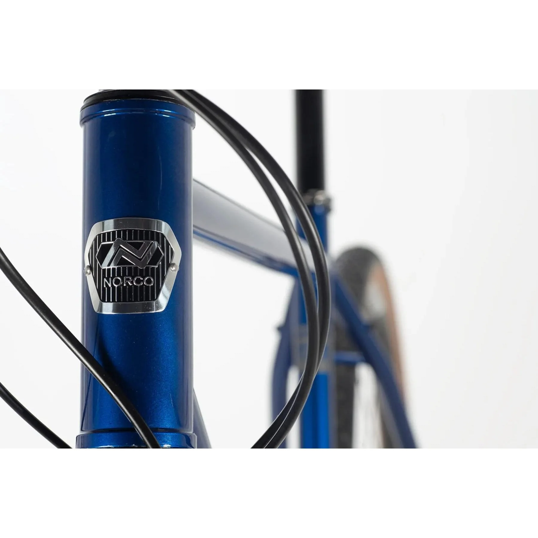 Norco Search XR S2 Gravel Bike Steller Blue XXS - Image 3