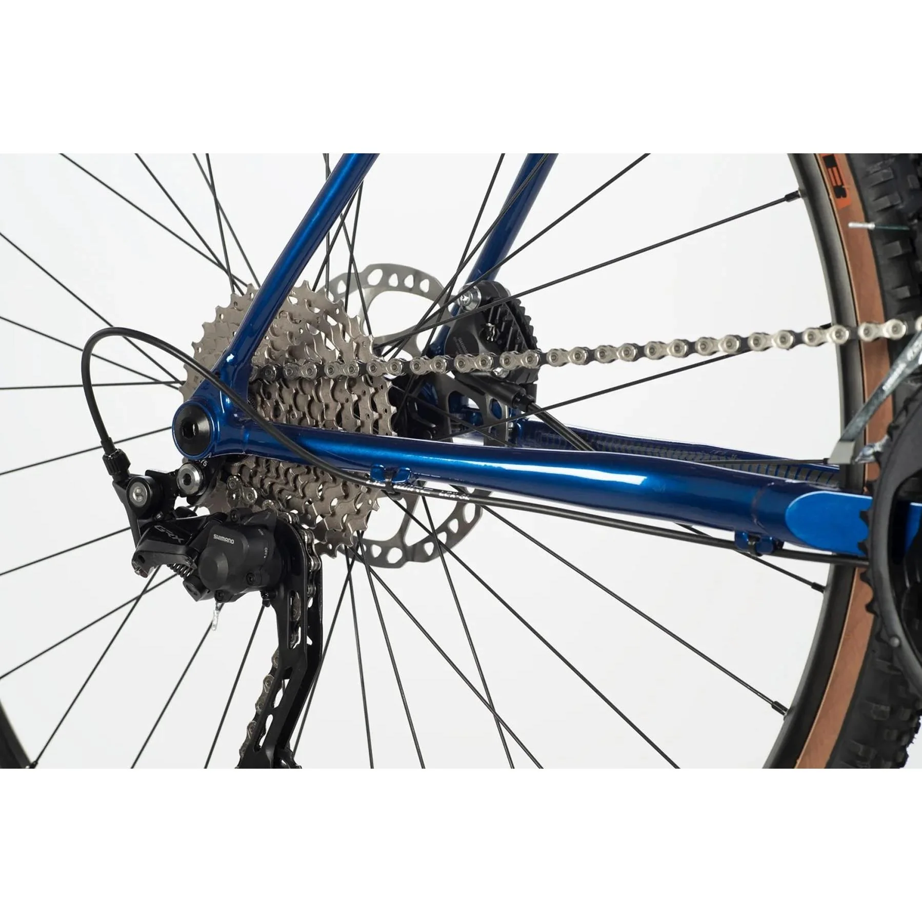 Norco Search XR S2 Gravel Bike Steller Blue XXS - Image 5