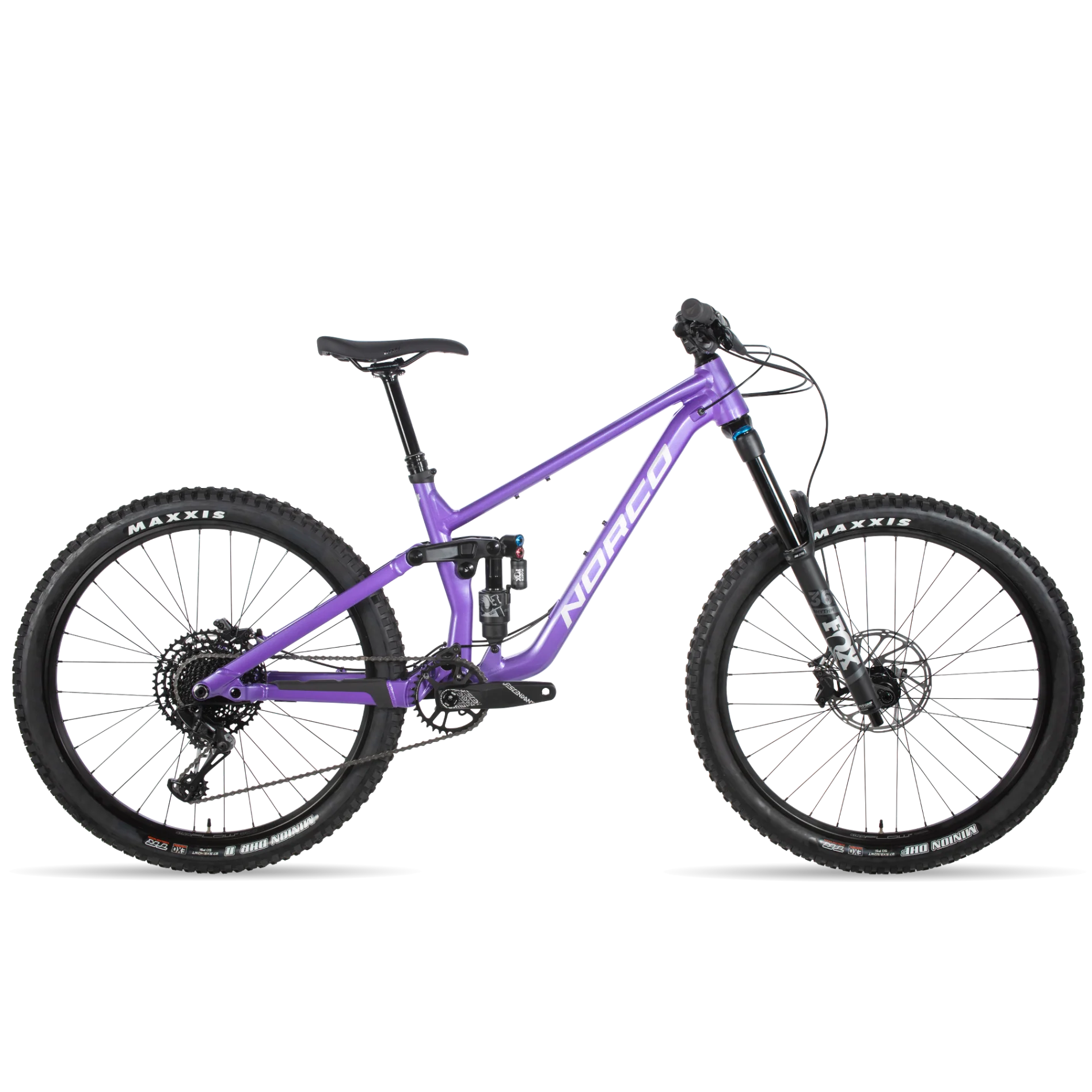 Norco Sight A2 29 Women's Mountain Bike Violet/Silver