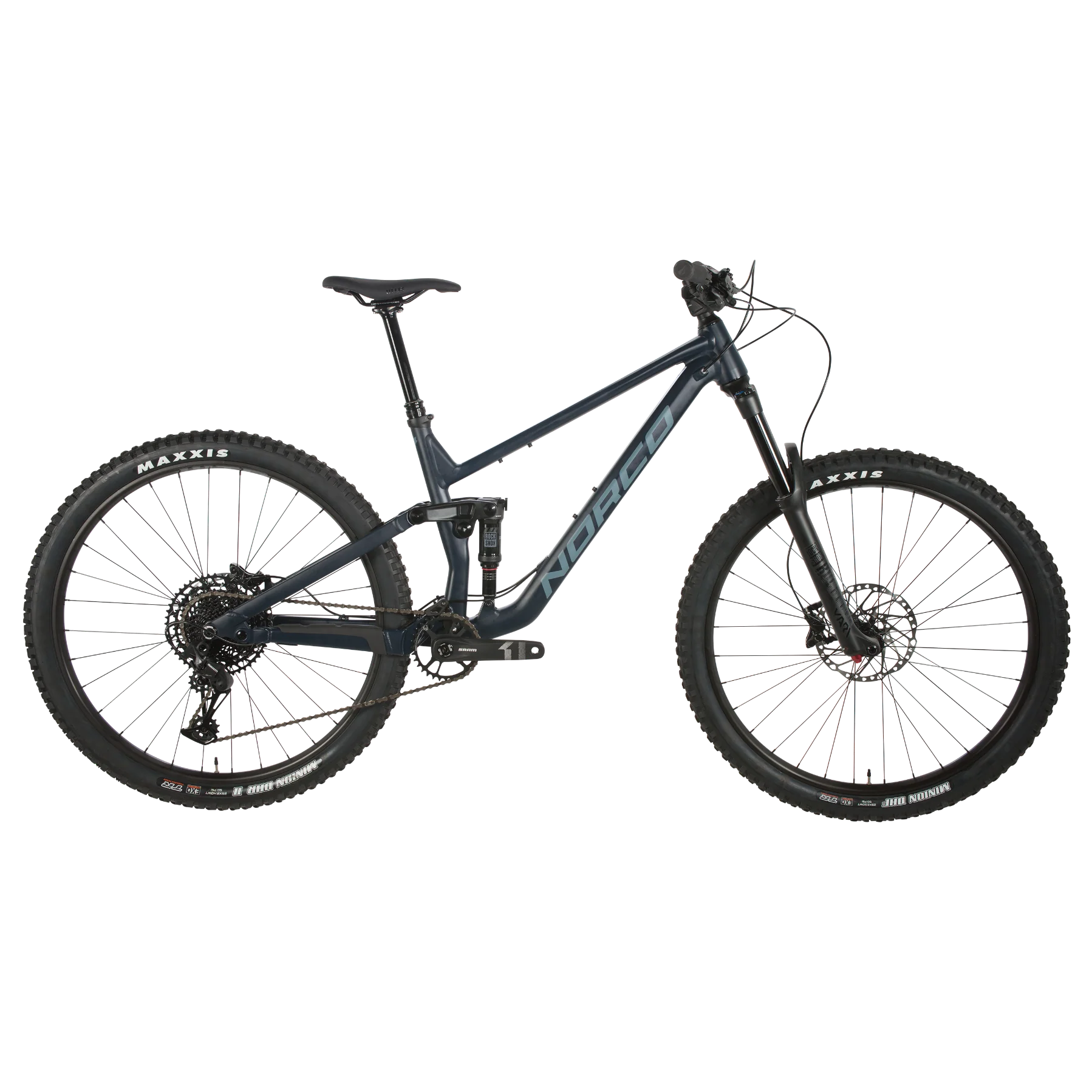 Norco Sight A3 27.5 Mountain Bike Blue/Black Sage Pre Order