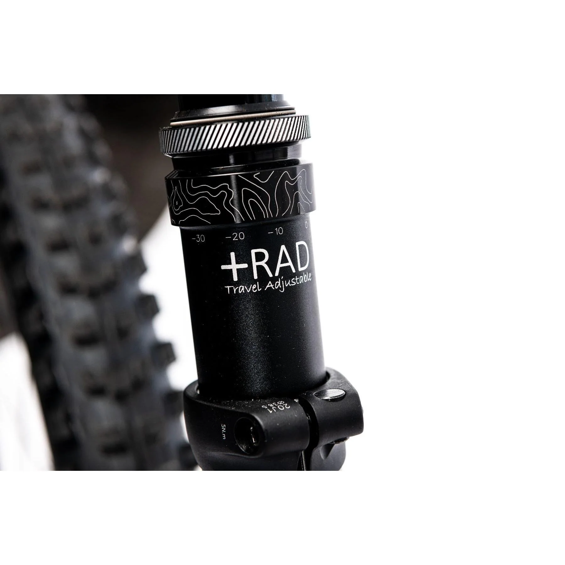 Norco Sight A3 27 Mountain Bike Silver/Silver - Image 7