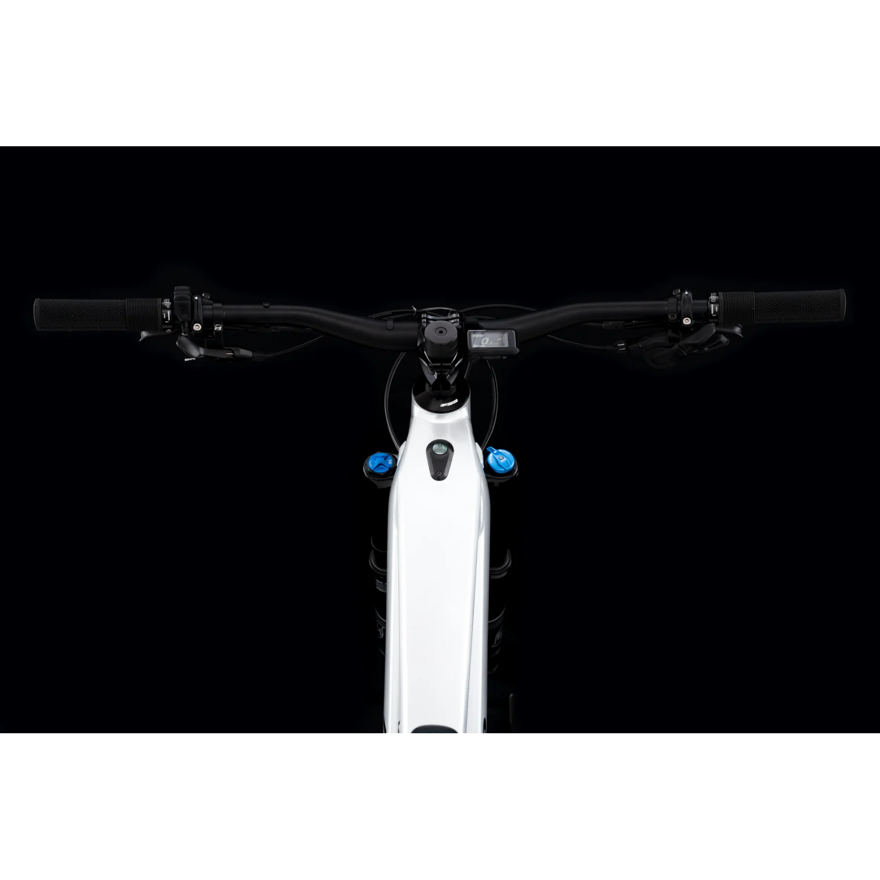 Norco Sight VLT A1 Electric Dual Suspension Mountain Bike Silver/Black - Image 6