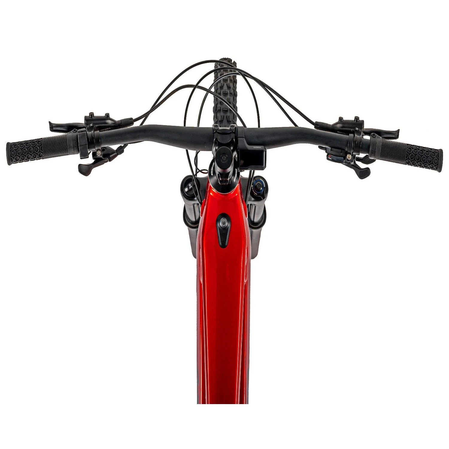 Norco Sight VLT A2 Electric Dual Suspension Mountain Bike Red/Black - Image 7