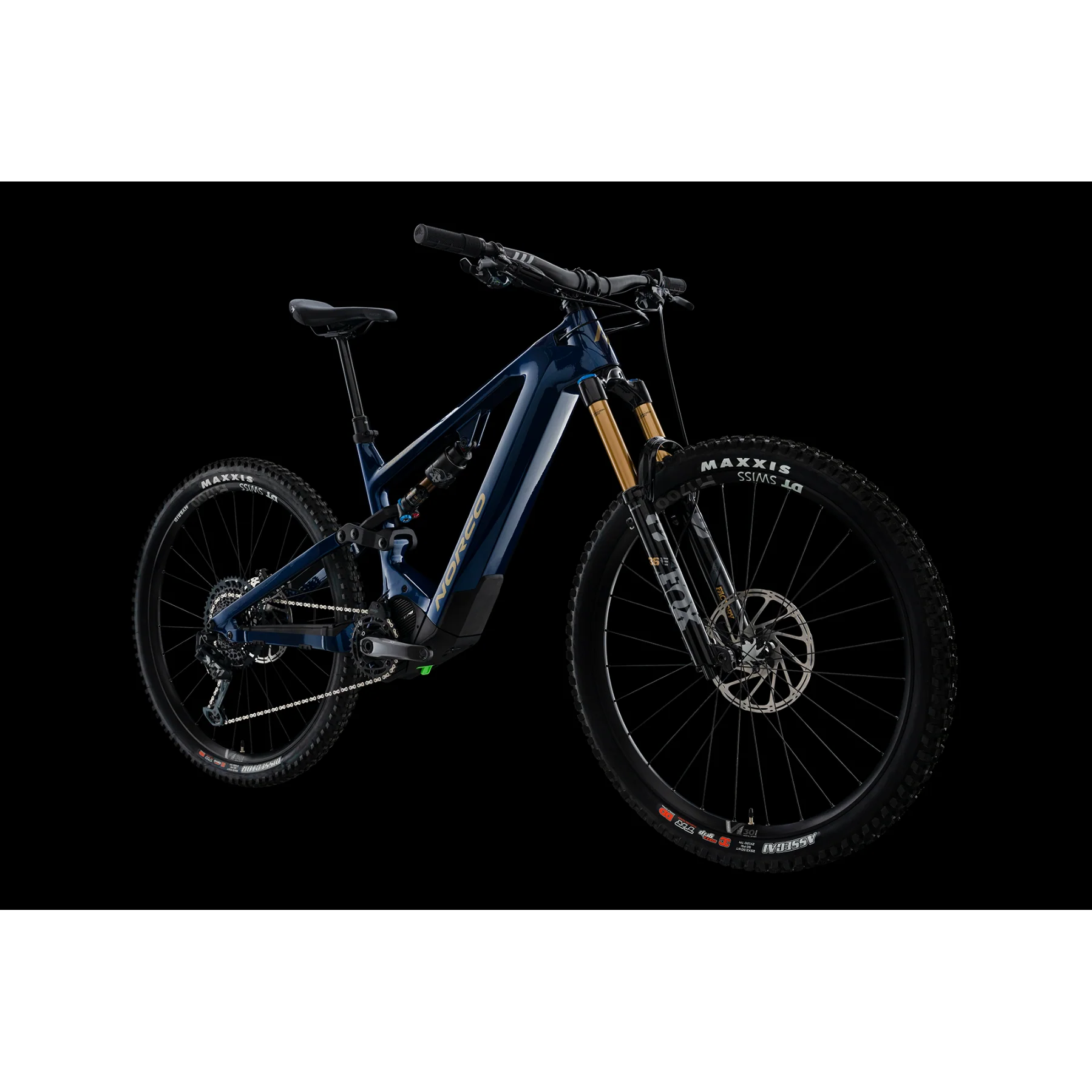Norco Sight VLT C1 Electric Dual Suspension Mountain Bike - Battery Sold Separately - Image 3