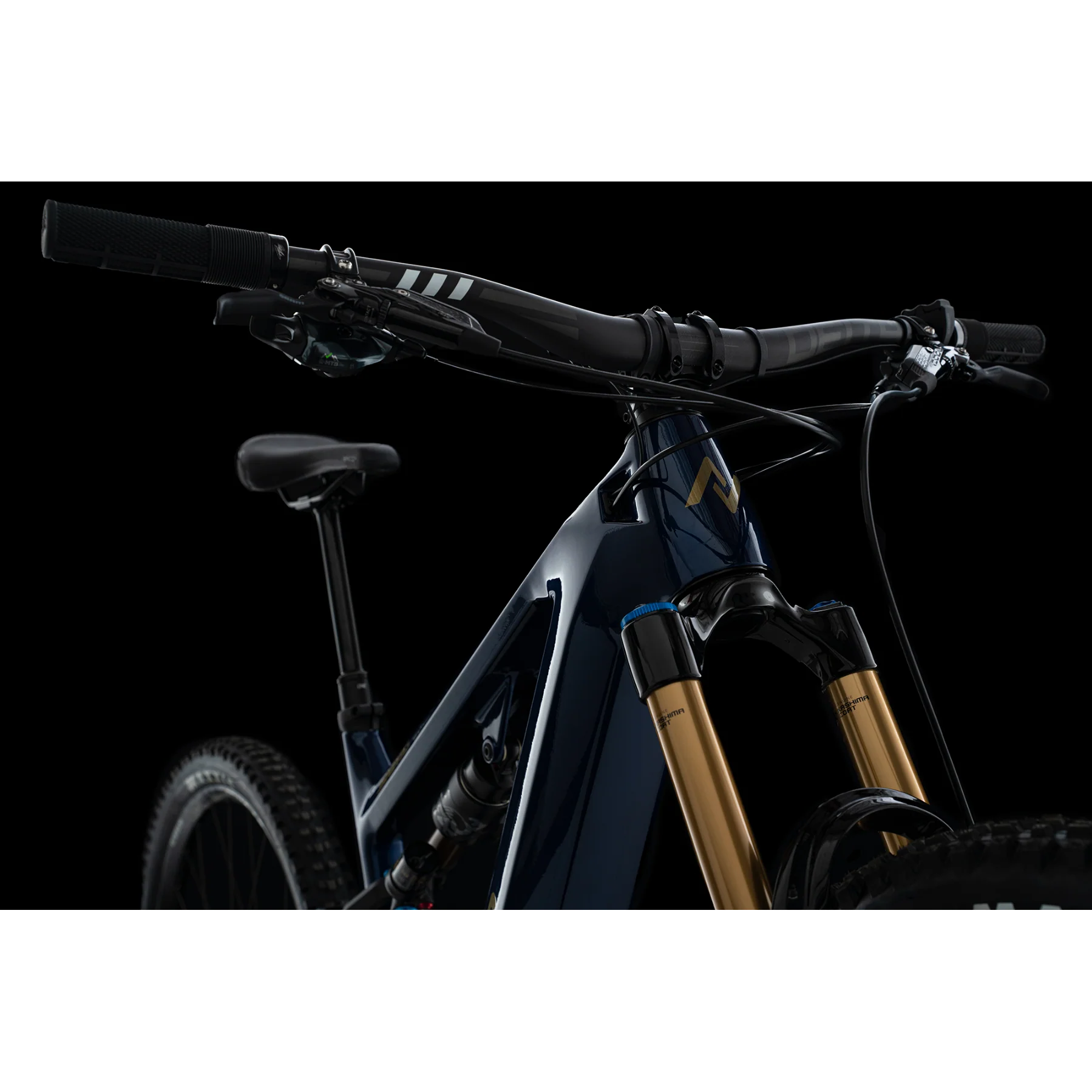 Norco Sight VLT C1 Electric Dual Suspension Mountain Bike - Battery Sold Separately - Image 4