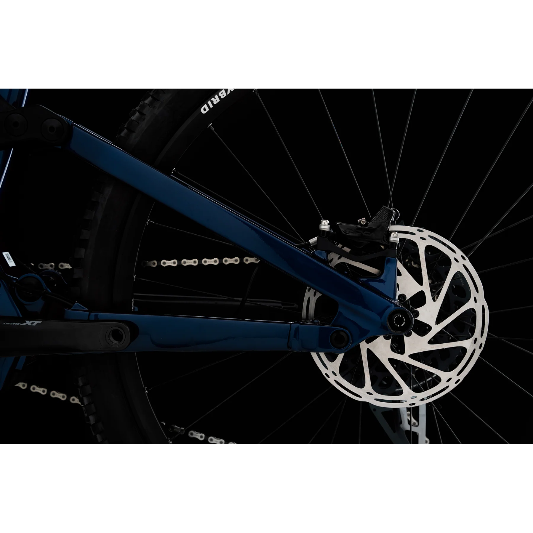 Norco Sight VLT C1 Electric Dual Suspension Mountain Bike - Battery Sold Separately - Image 8