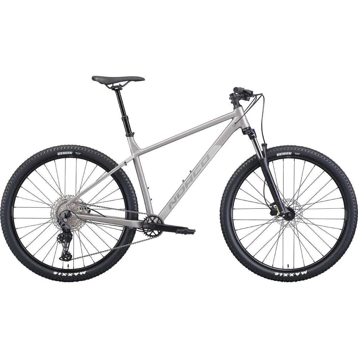 Norco Storm 1 27 Mountain Bike Silver/Silver