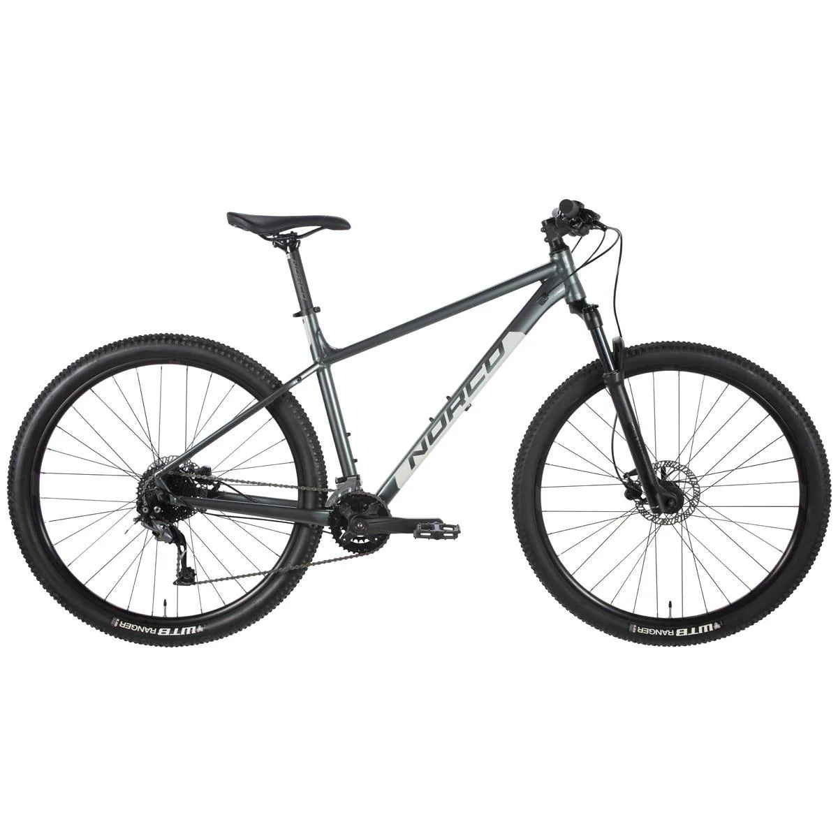 Norco Storm 1 Mountain Bike 27.5" Charcoal/Concrete (2020)