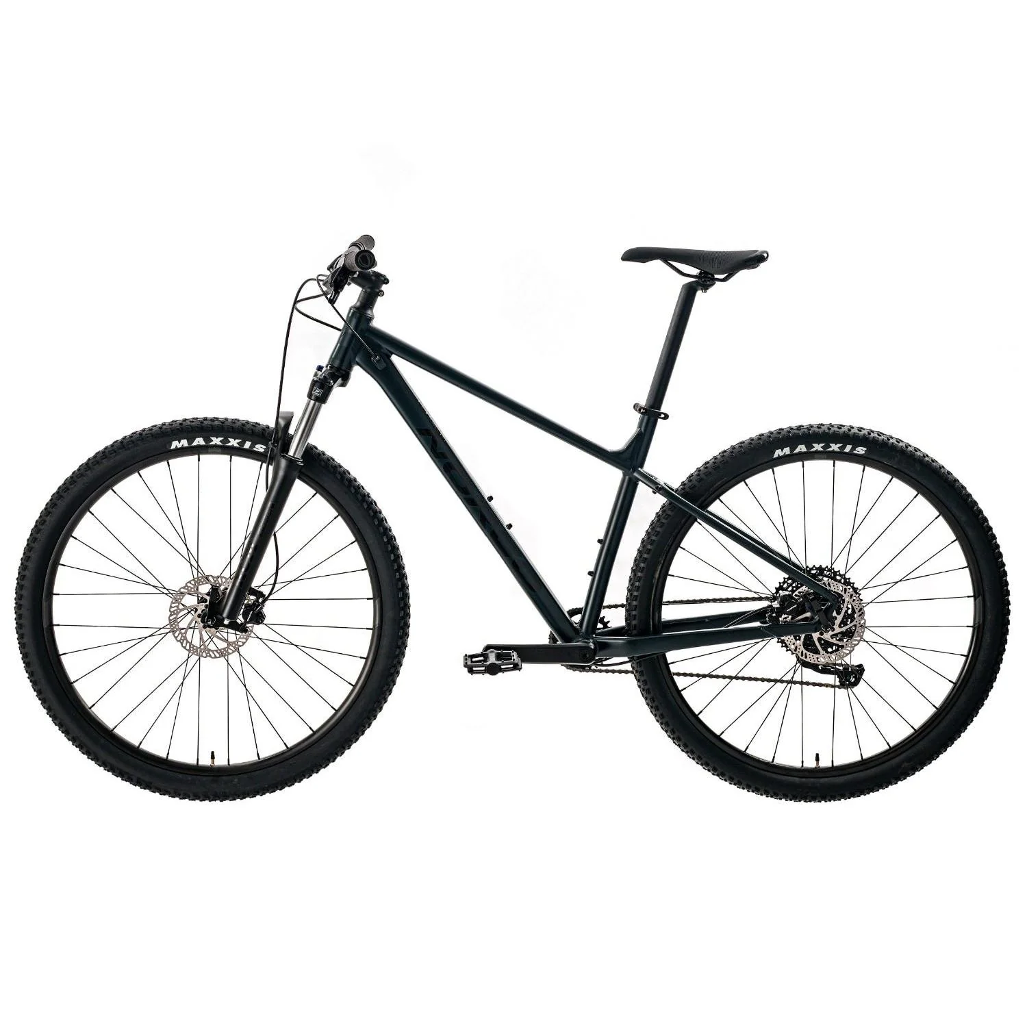Norco Storm 2 29'' Mountain Bike Blue Black/Black - Image 2
