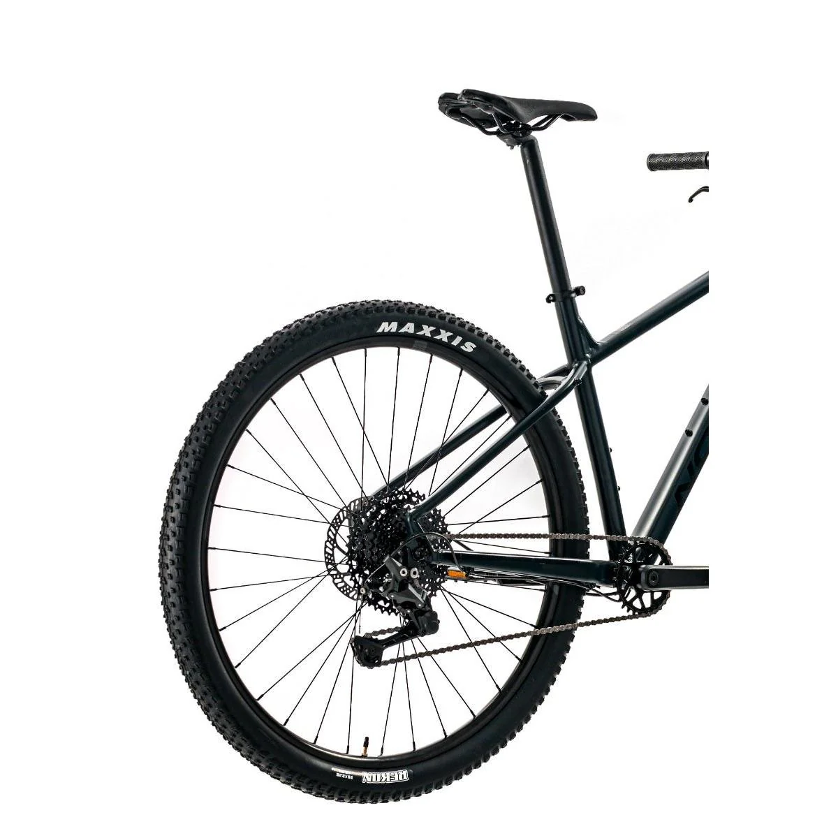 Norco Storm 2 29'' Mountain Bike Blue Black/Black - Image 5