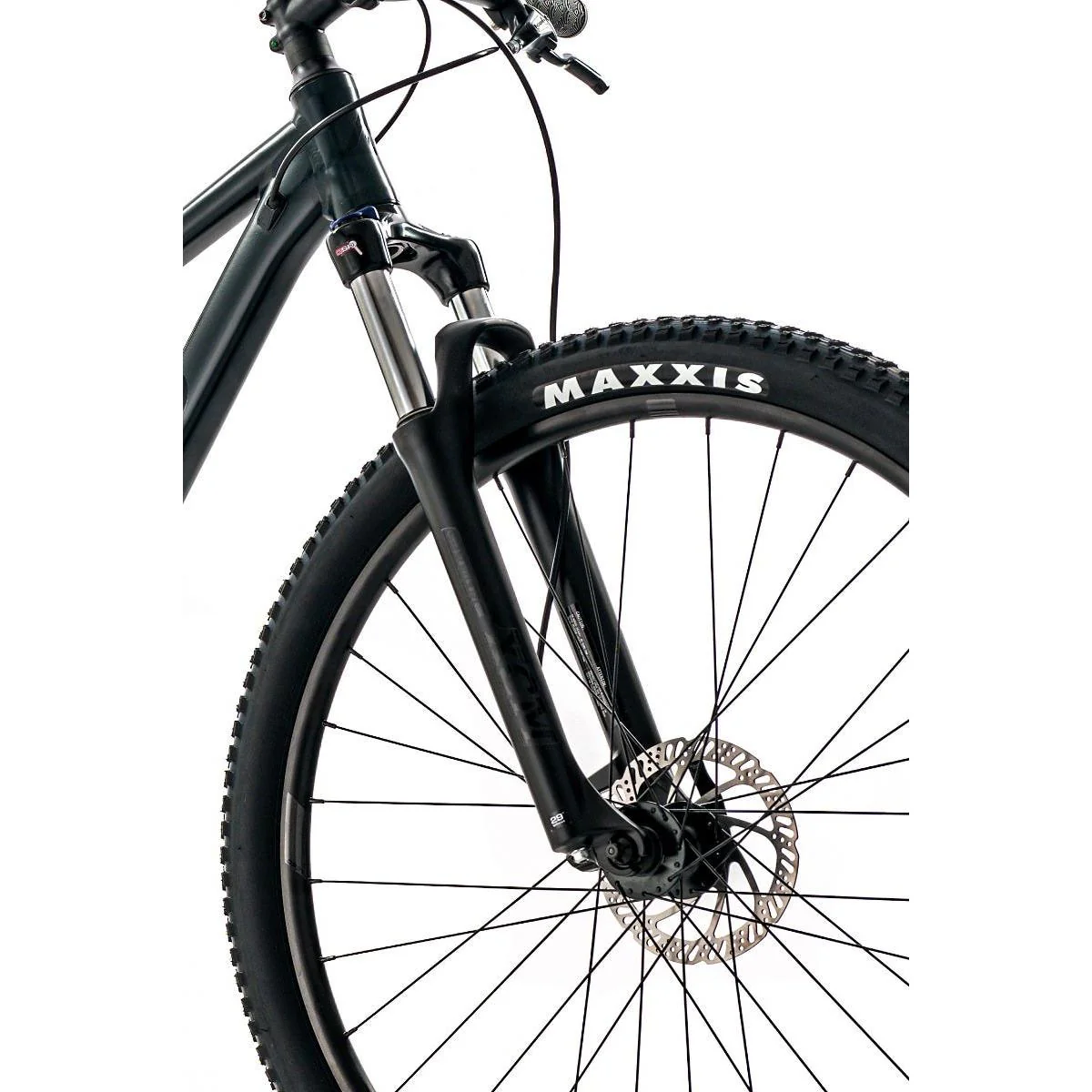 Norco Storm 2 29'' Mountain Bike Blue Black/Black - Image 8