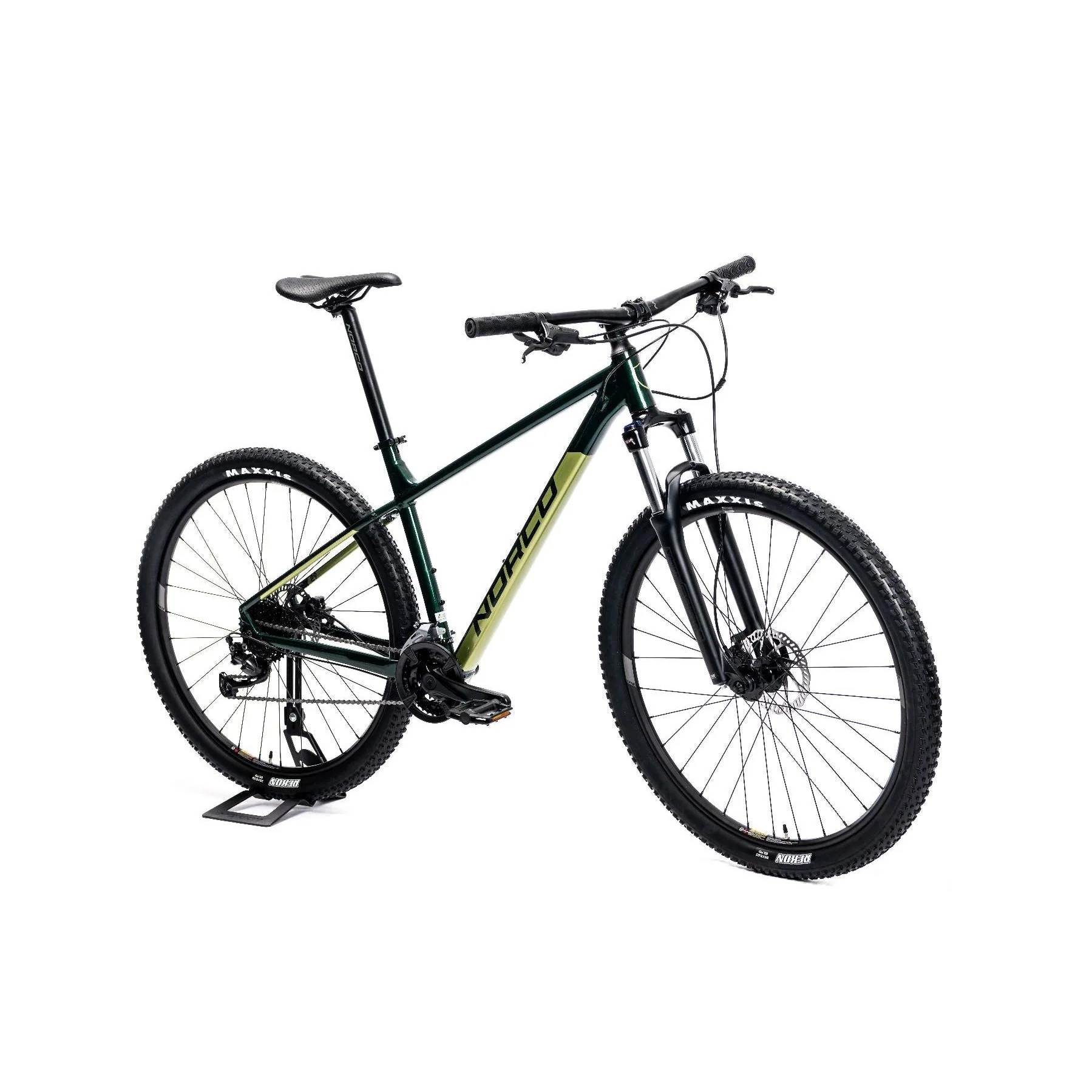 Norco Storm 3 27 Mountain Bike Green/Sage - Image 8