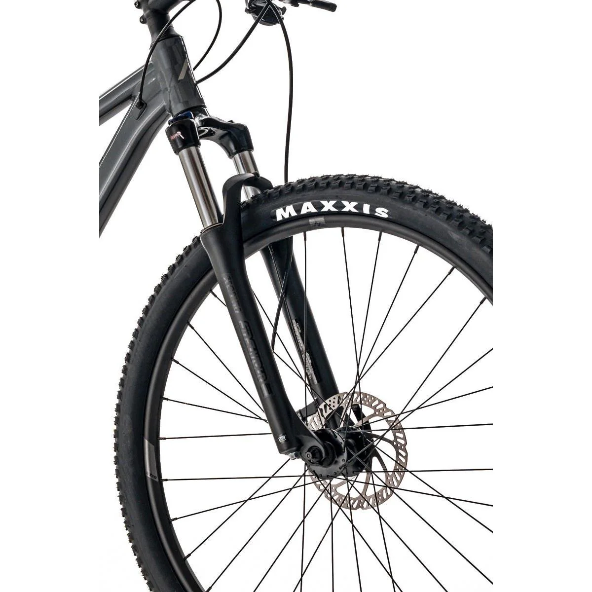 Norco Storm 3 29 Mountain Bike Charcoal/Silver - Image 8