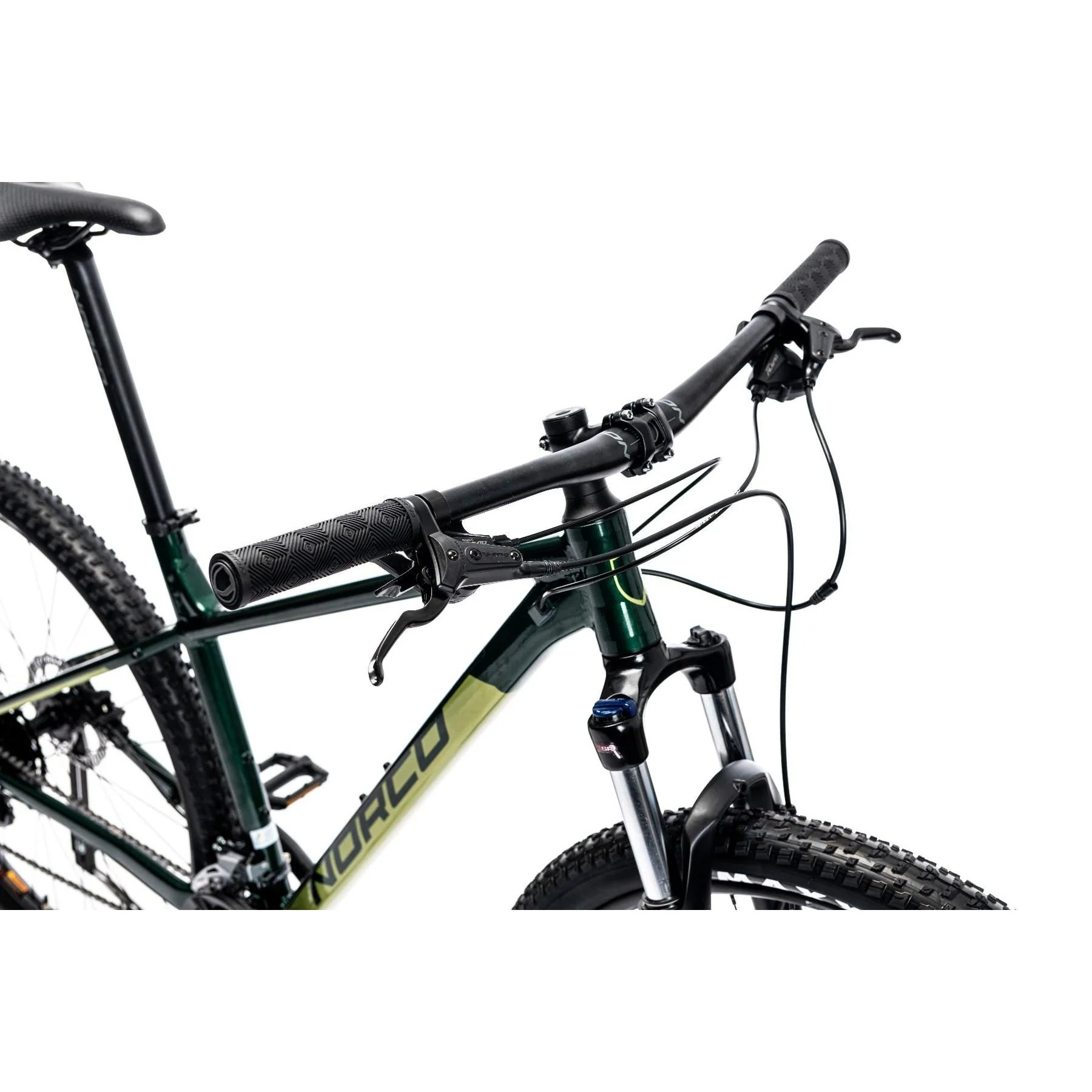 Norco Storm 3 29 Mountain Bike Green/Sage - Image 6