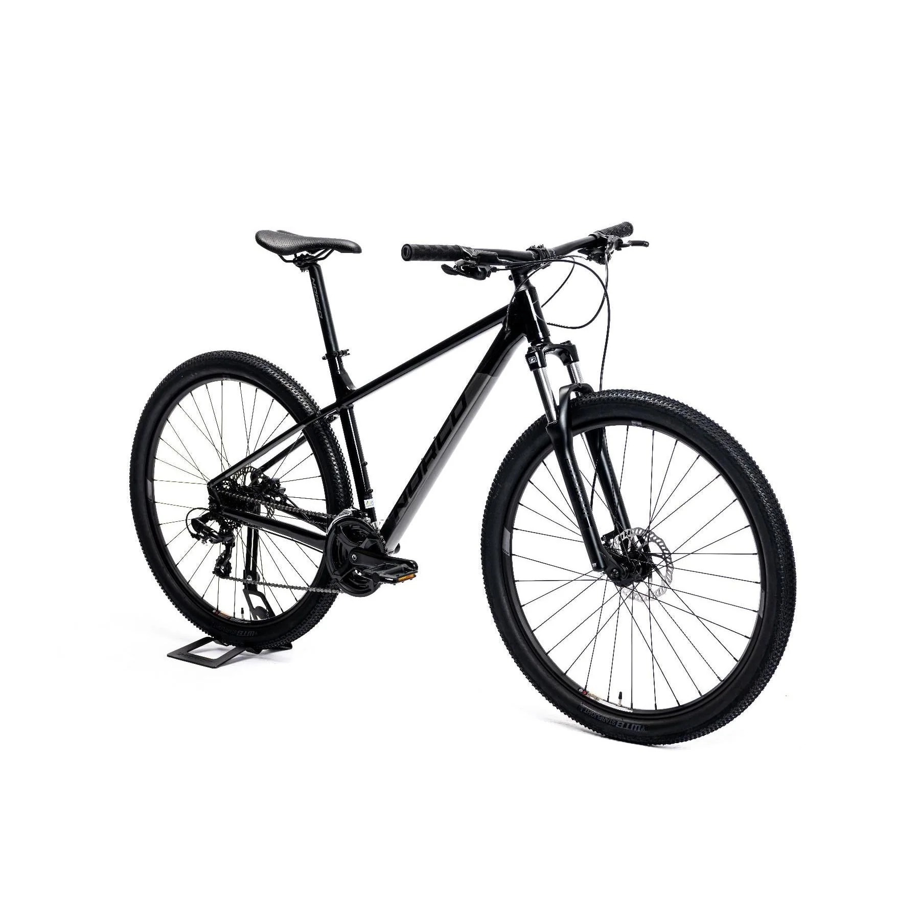 Norco Storm 4 29'' Mountain Bike Black/Charcoal - Image 2