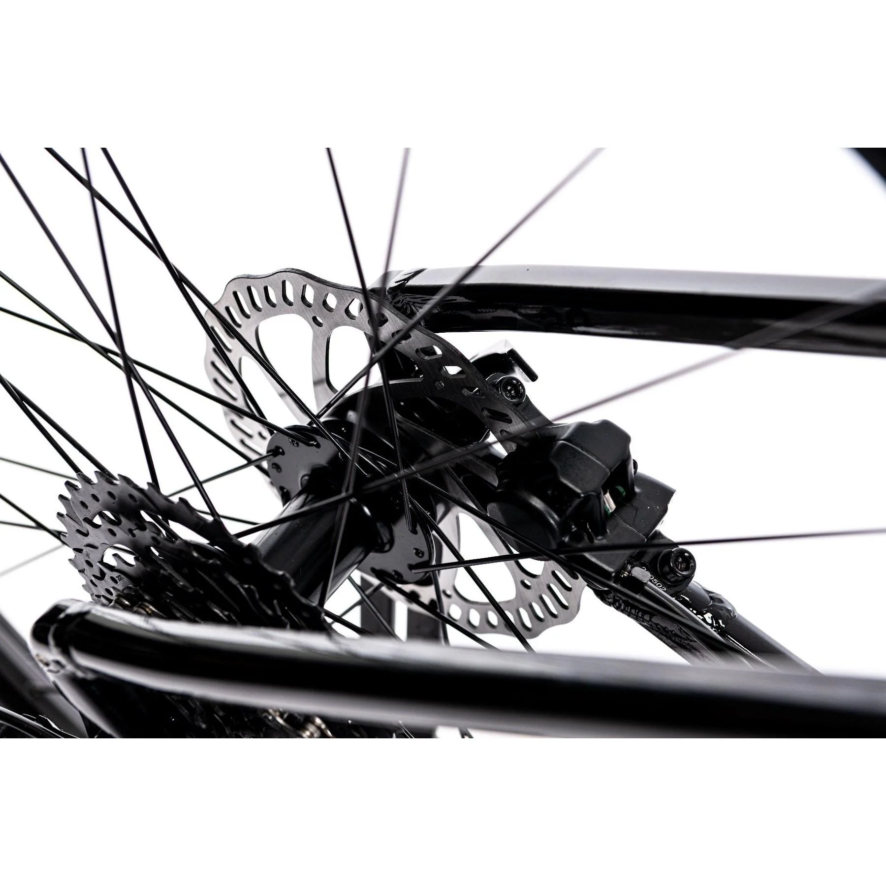 Norco Storm 4 29'' Mountain Bike Black/Charcoal - Image 4