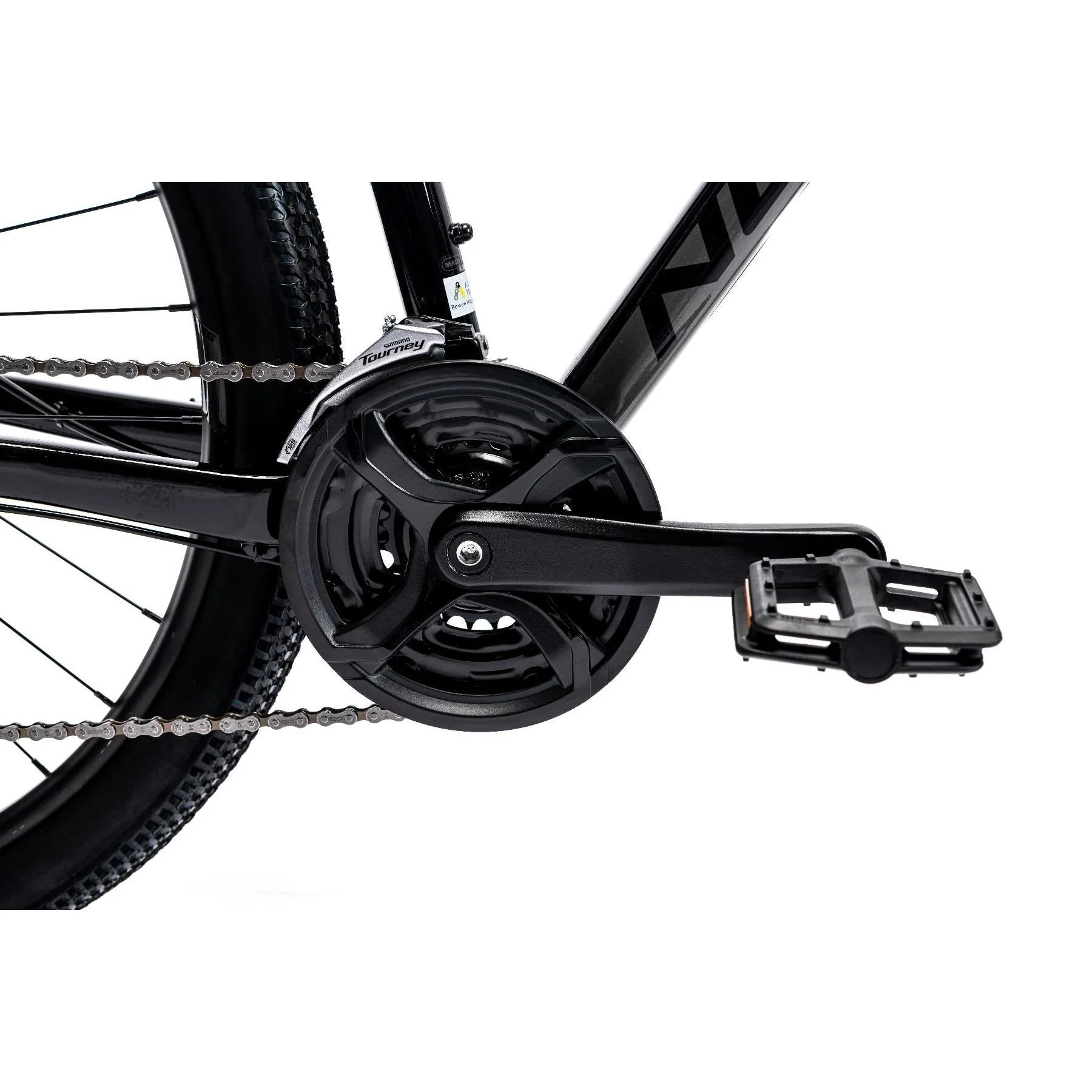 Norco Storm 4 29'' Mountain Bike Black/Charcoal - Image 5
