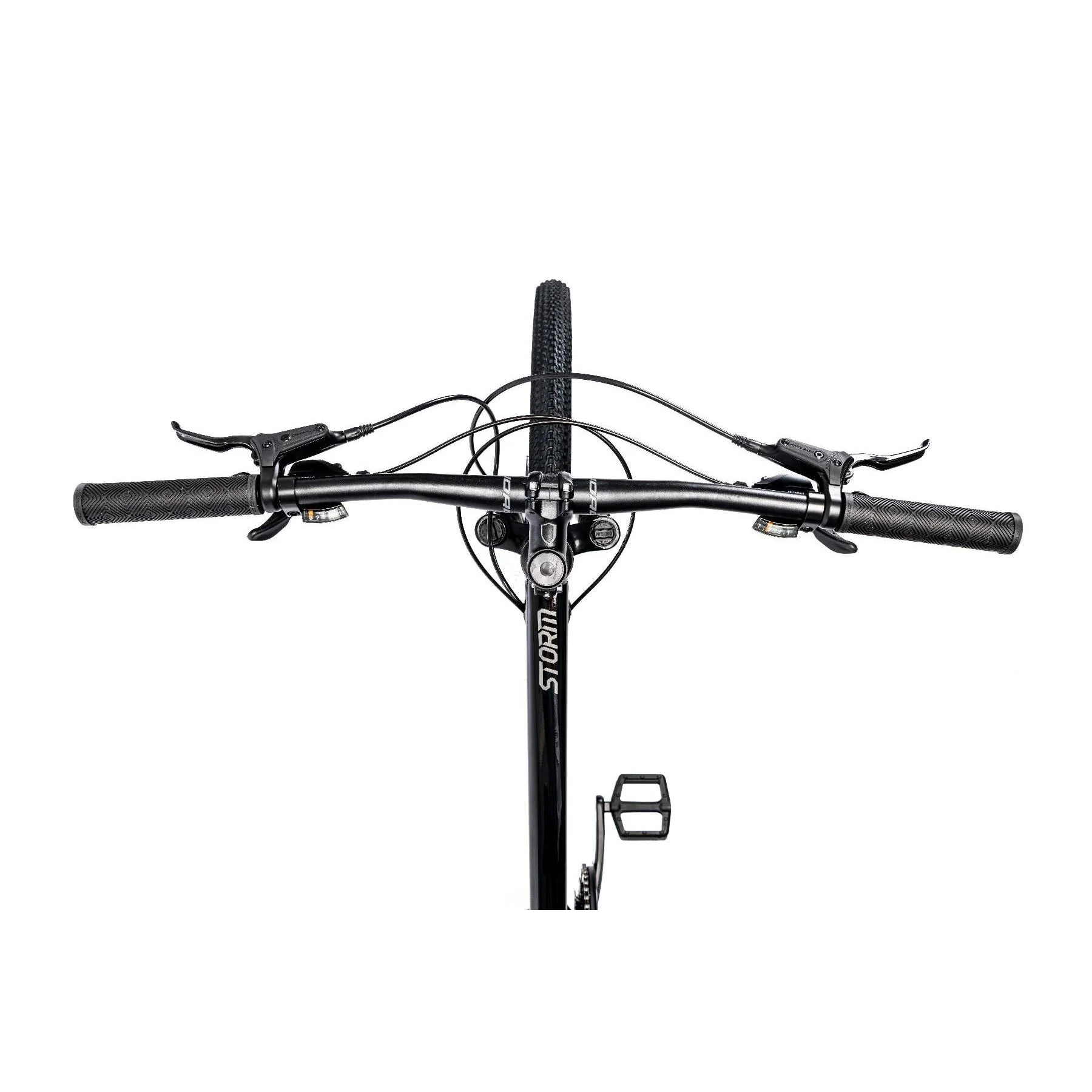 Norco Storm 4 29'' Mountain Bike Black/Charcoal - Image 7