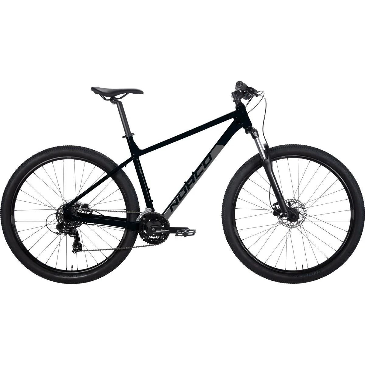 Norco Storm 4 29 (US Spec) Black/Charcoal