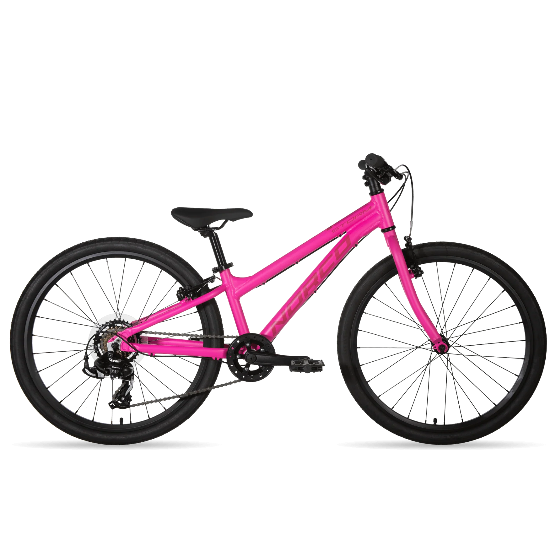 Norco Storm 4.3 Kids Mountain Bike Pink