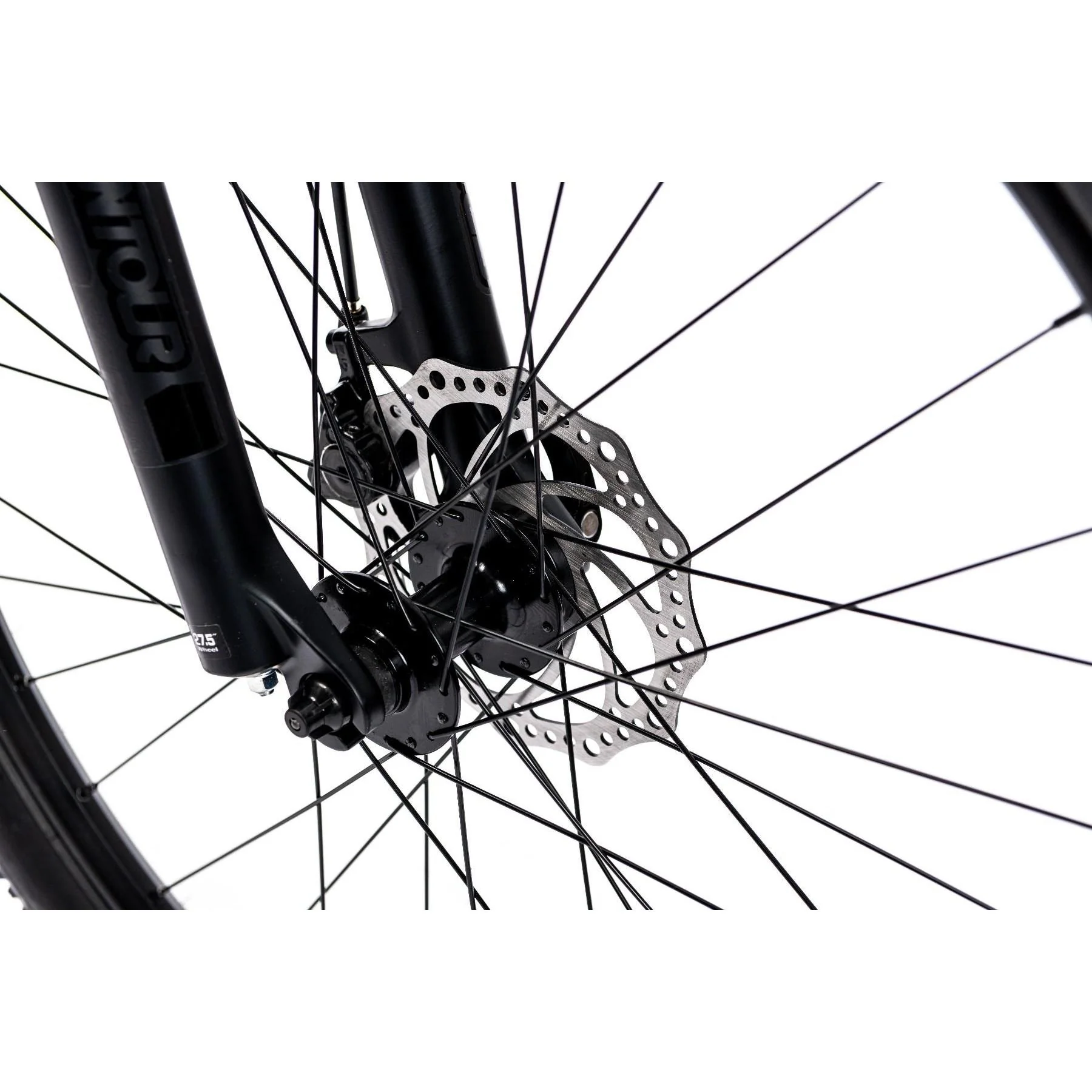 Norco Storm 5 29'' Mountain Bike Burnt Orange/Charcoal - Image 3