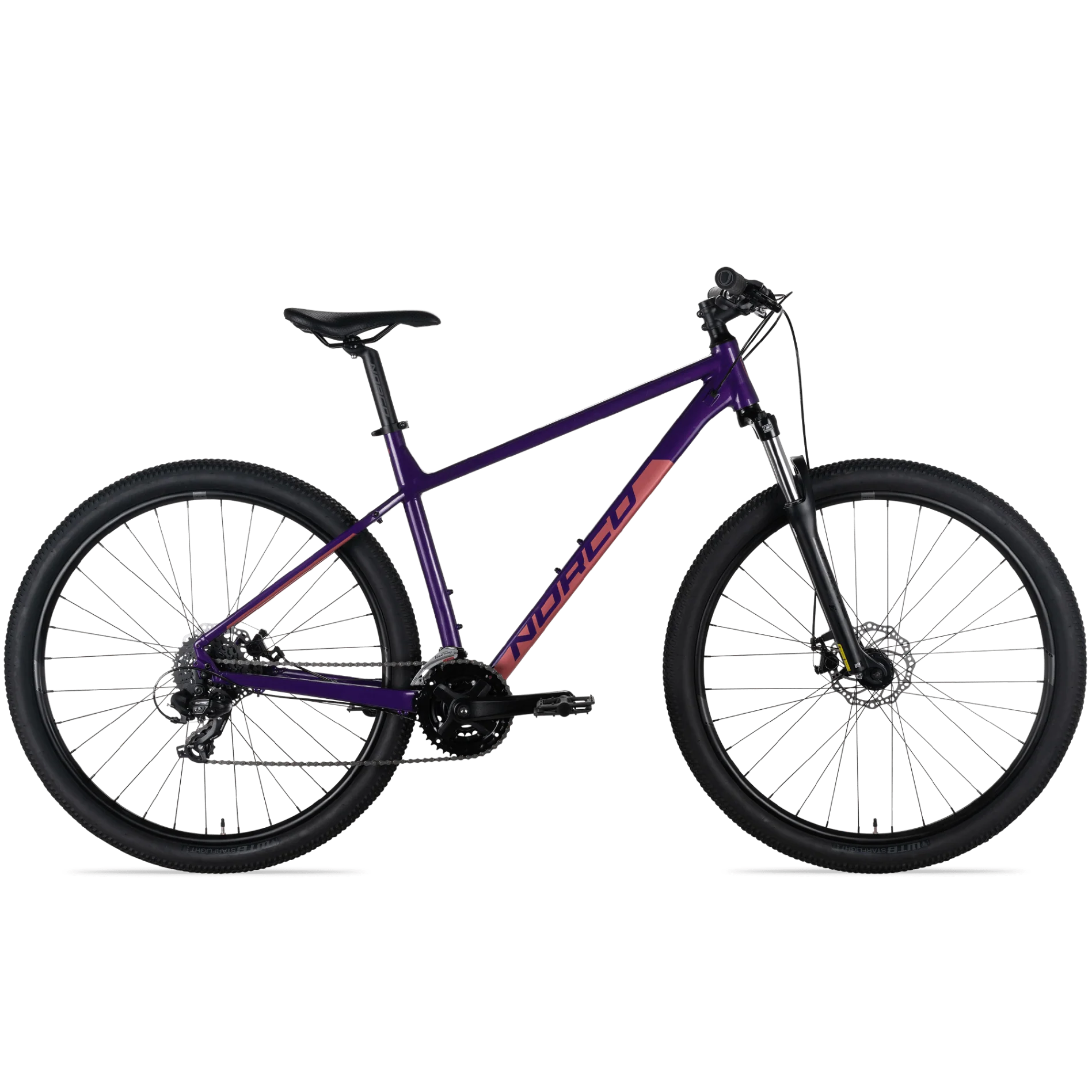 Norco Storm 5 29 Mountain Bike Mountain Bike Ultraviolet/Pink