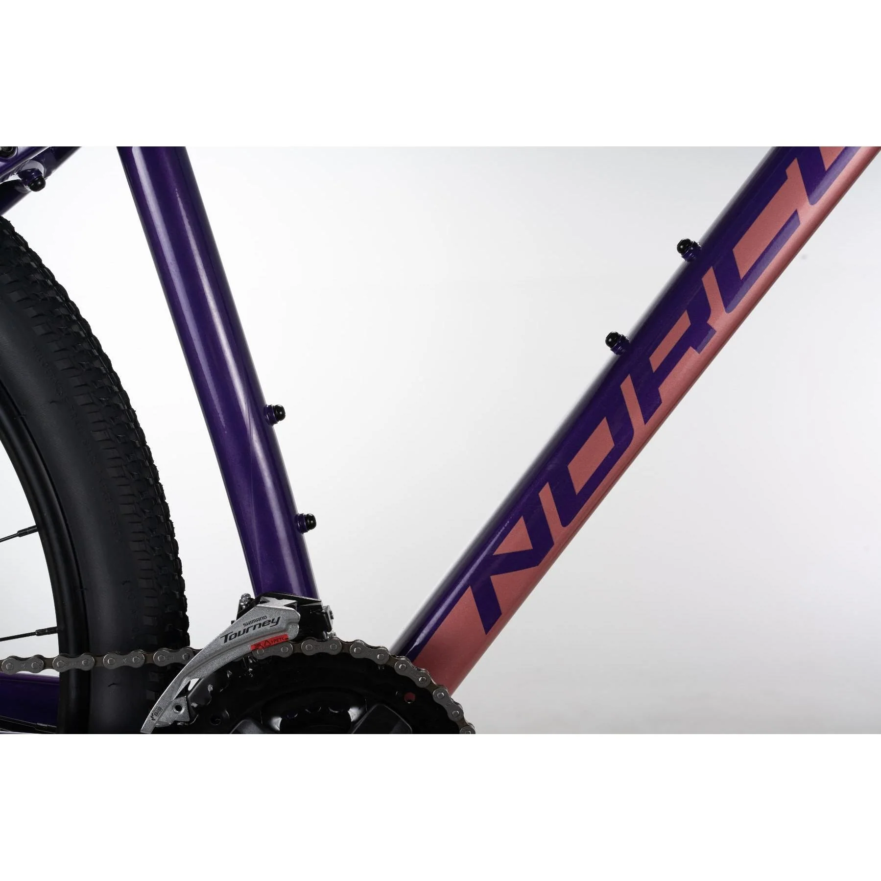 Norco Storm 5 29 Mountain Bike Mountain Bike Ultraviolet/Pink - Image 6