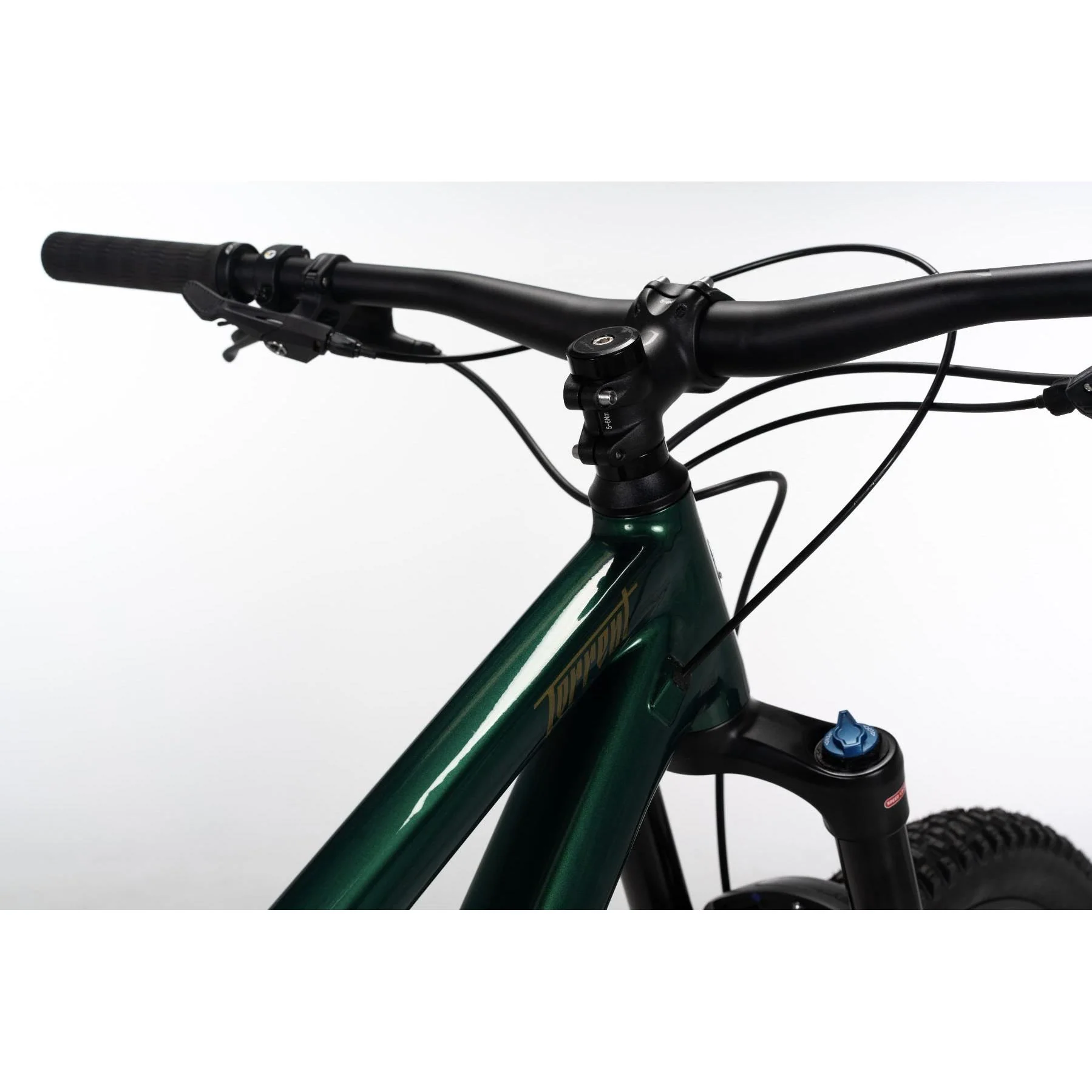 Norco Torrent HT A2 Mountain Bike Green/Copper - Image 2
