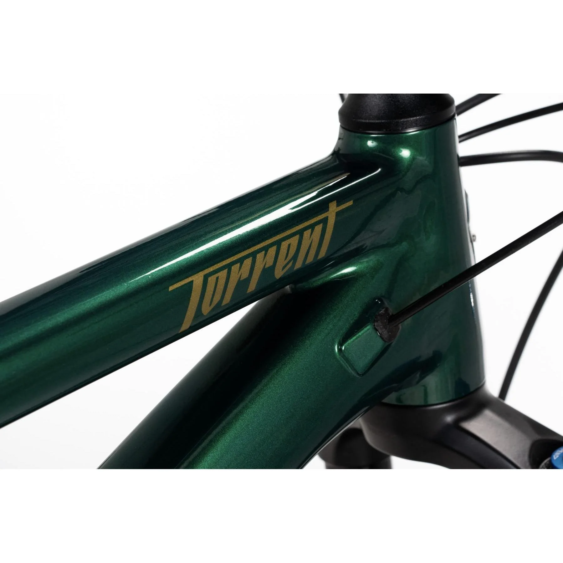 Norco Torrent HT A2 Mountain Bike Green/Copper - Image 3
