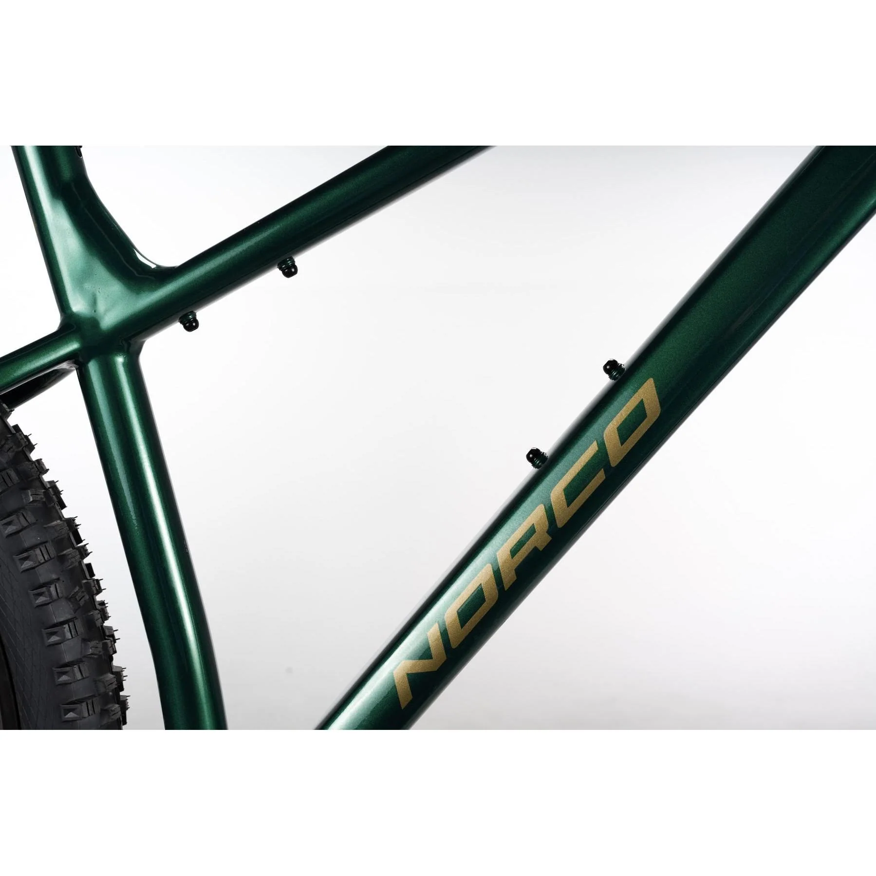 Norco Torrent HT A2 Mountain Bike Green/Copper - Image 8