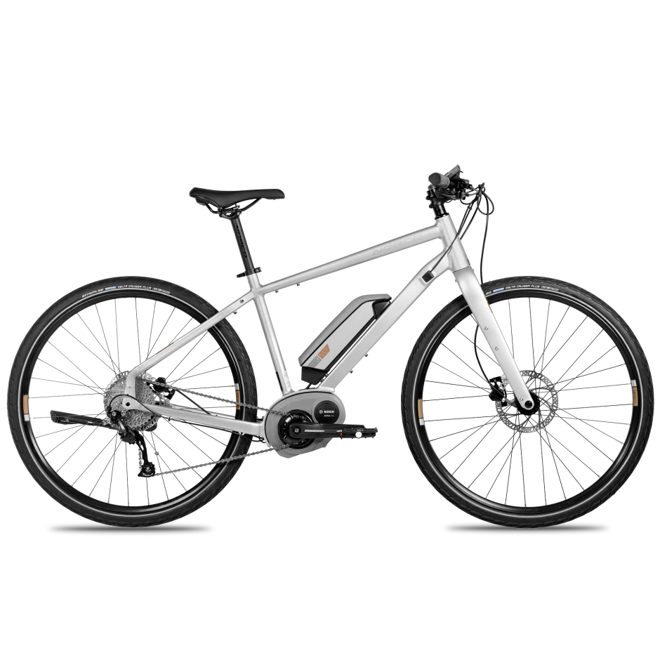 Norco VLT R2 Electric Hybrid Bike (2018)