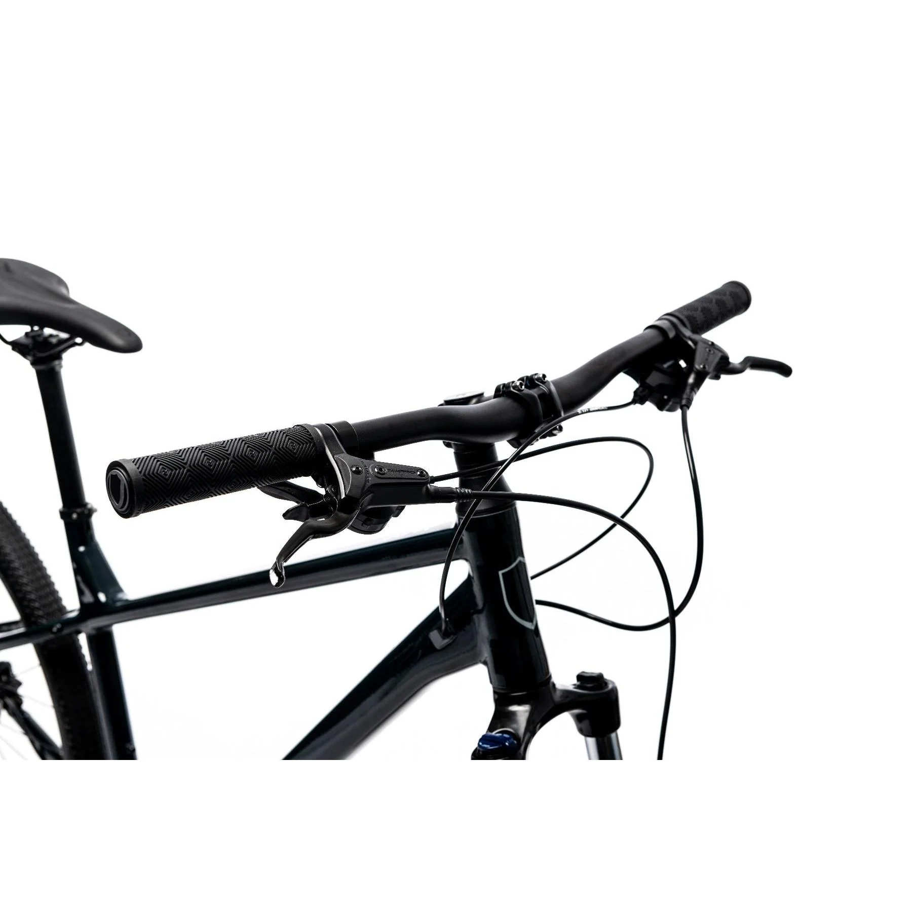 Norco XFR 2 Hybrid Bike Blue Black/Grey - Image 2