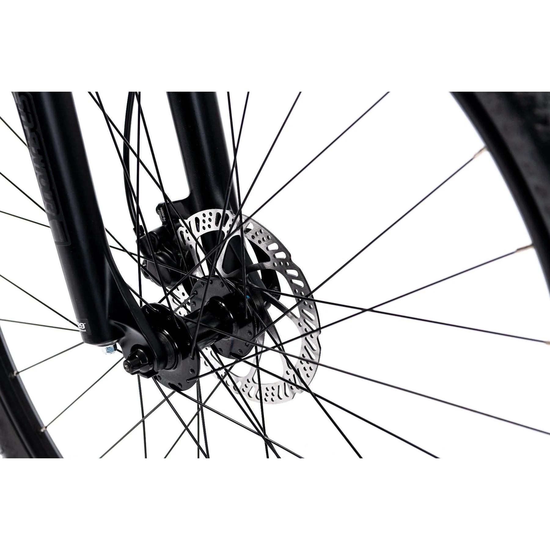 Norco XFR 2 Step Through Hybrid Bike Blue/Blue Black - Image 3