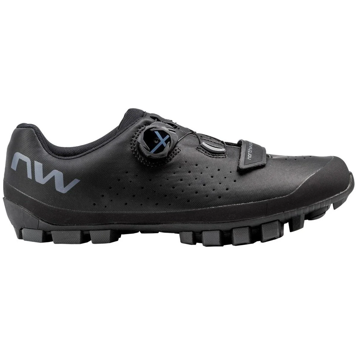 Northwave Hammer Plus MTB Shoes Black/Grey