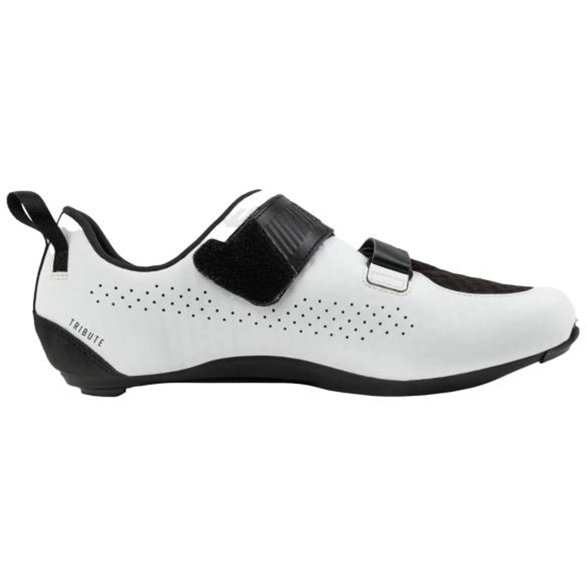 Northwave Tribute Triathlon Shoes White/Black - Image 2