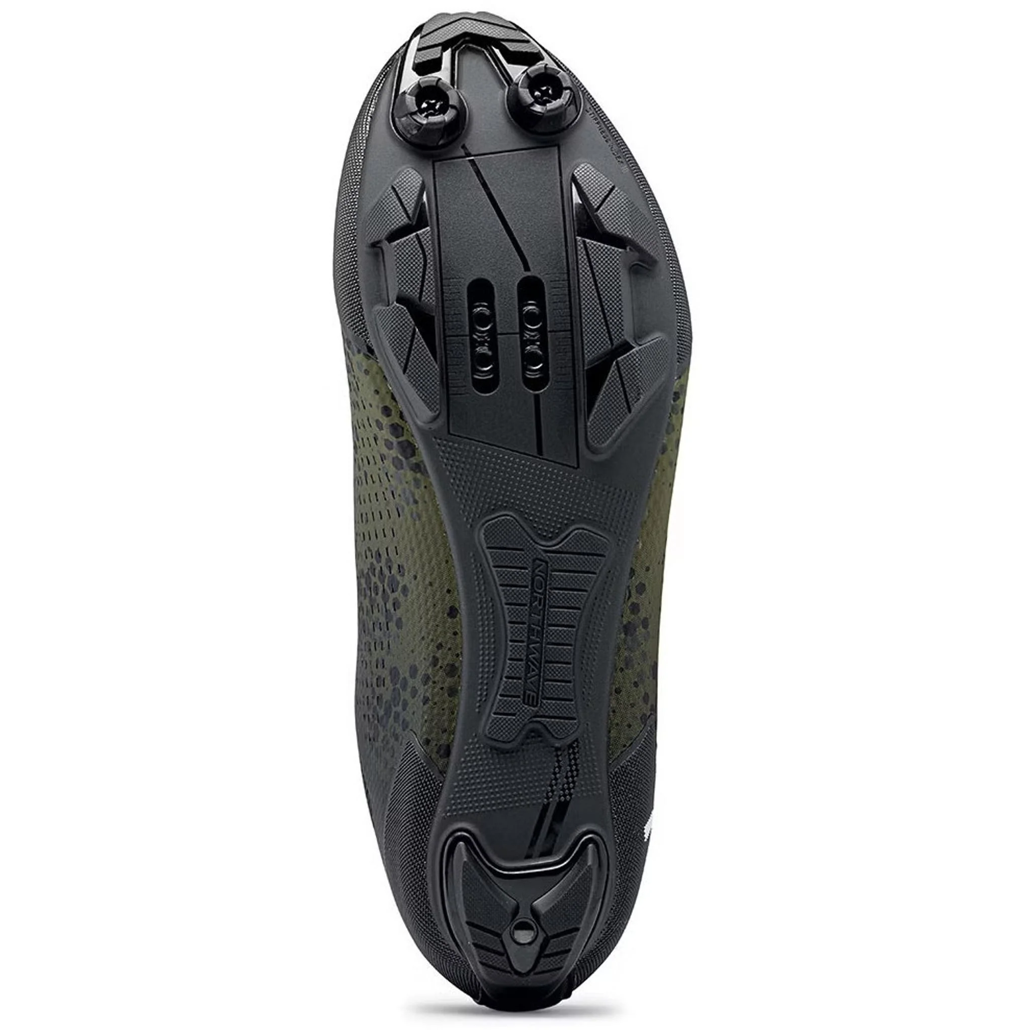 Northwave Razer 2 MTB Shoes Black/Forest EU43 - Image 3