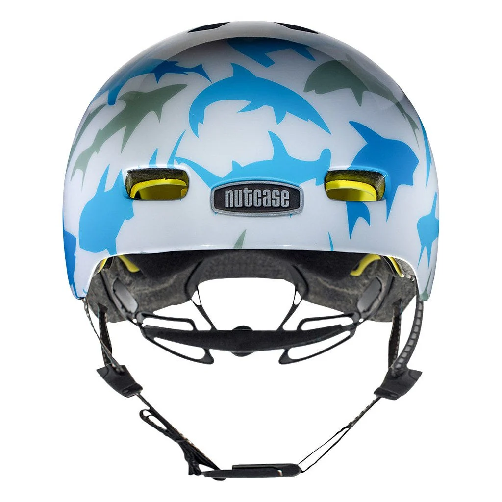 Nutcase Baby Nutty Baby Shark Baby MIPS Helmet - Image 2