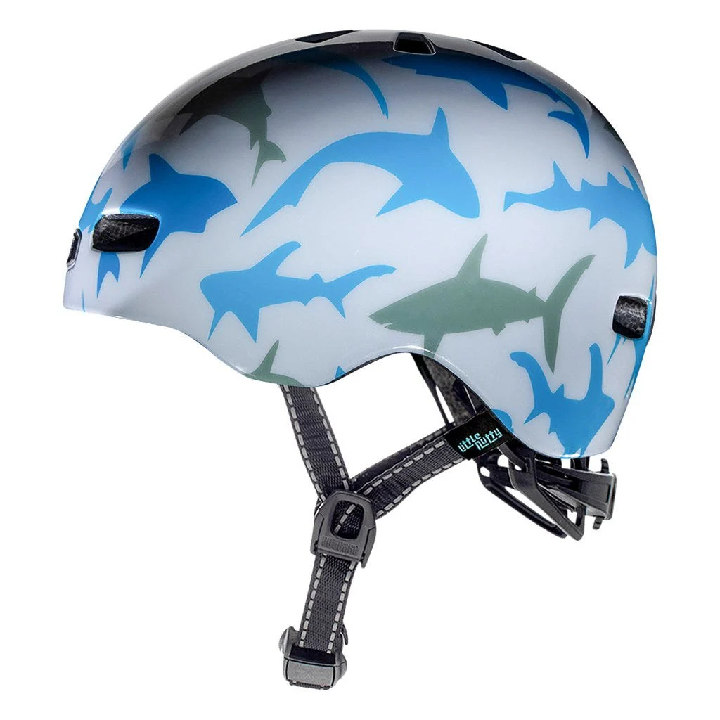 Nutcase Baby Nutty Baby Shark Baby MIPS Helmet - Image 3