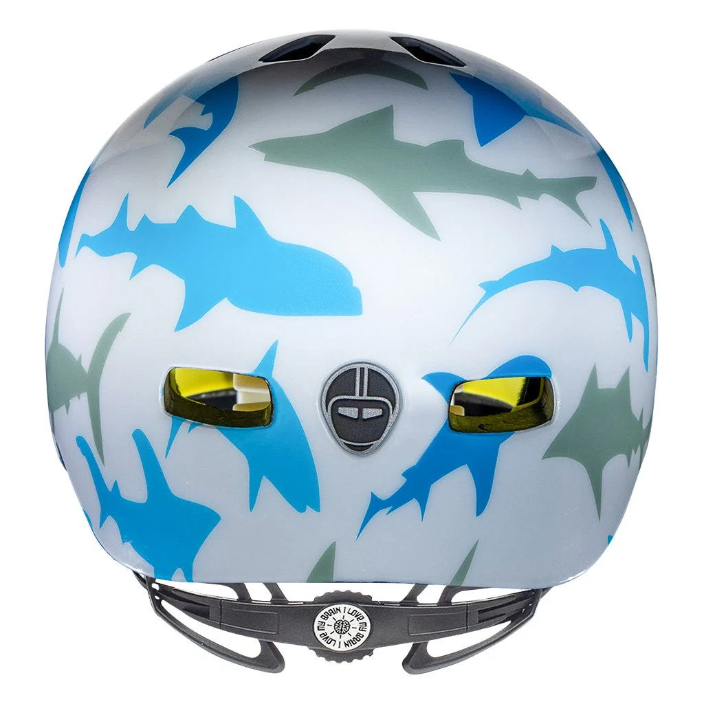 Nutcase Baby Nutty Baby Shark Baby MIPS Helmet - Image 4