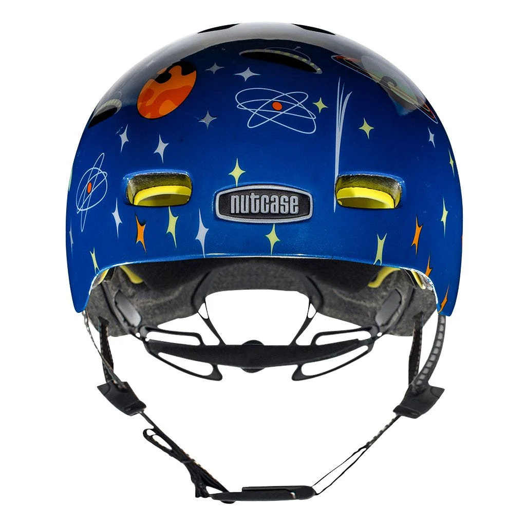Nutcase Baby Nutty Galaxy Guy Baby MIPS Helmet - Image 2