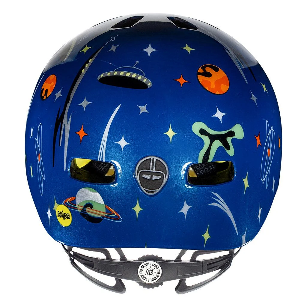 Nutcase Baby Nutty Galaxy Guy Baby MIPS Helmet - Image 4