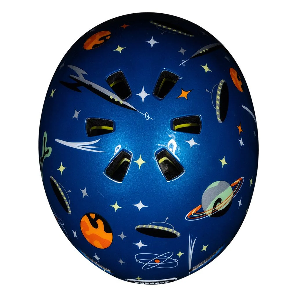 Nutcase Baby Nutty Galaxy Guy Baby MIPS Helmet - Image 6