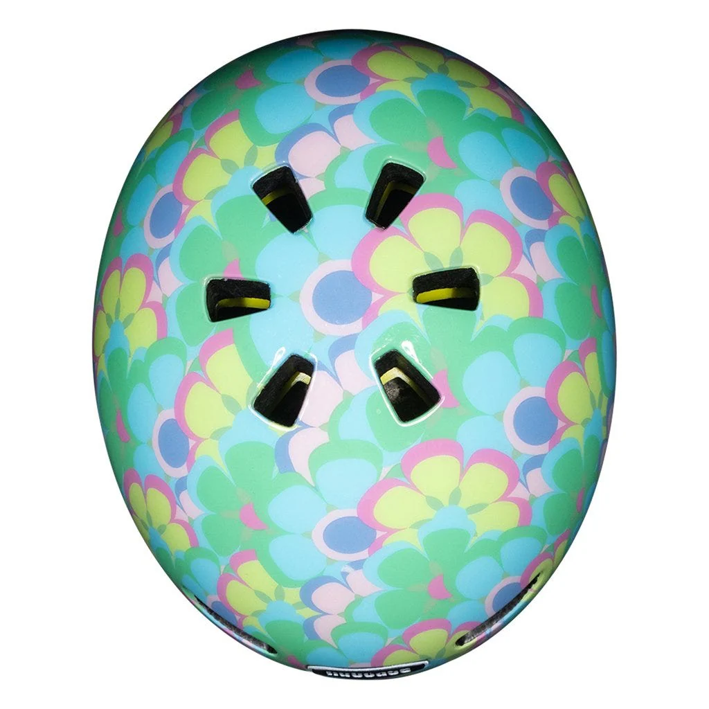 Nutcase Baby Nutty Petal to the Metal Baby MIPS Helmet - Image 7