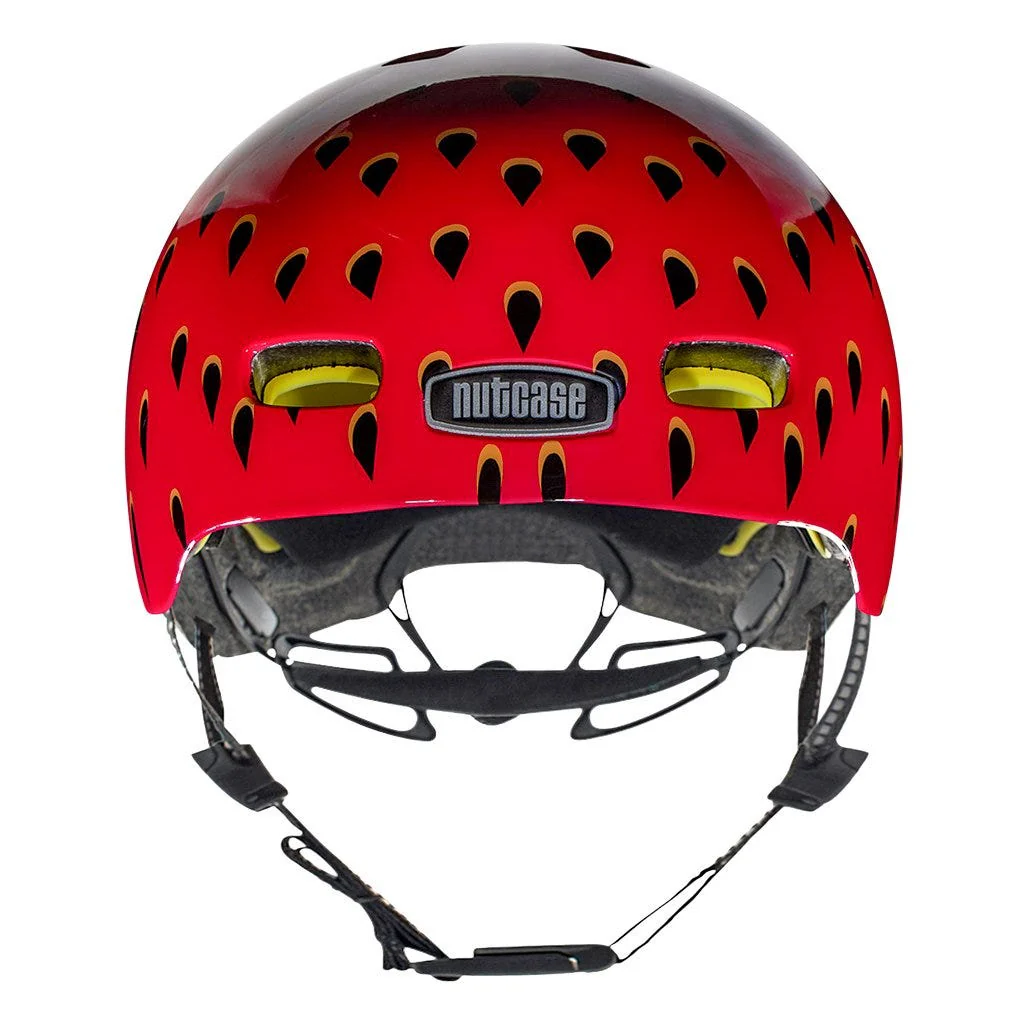 Nutcase Baby Nutty Very Berry Baby MIPS Helmet - Image 2